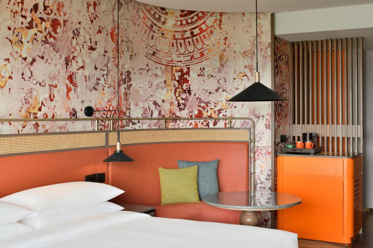 ホテル The Artiste, Kochi, A Tribute Portfolio By Marriott エクステリア 写真