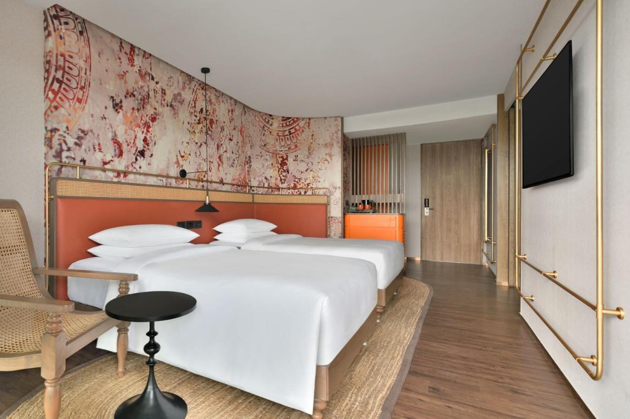 ホテル The Artiste, Kochi, A Tribute Portfolio By Marriott エクステリア 写真