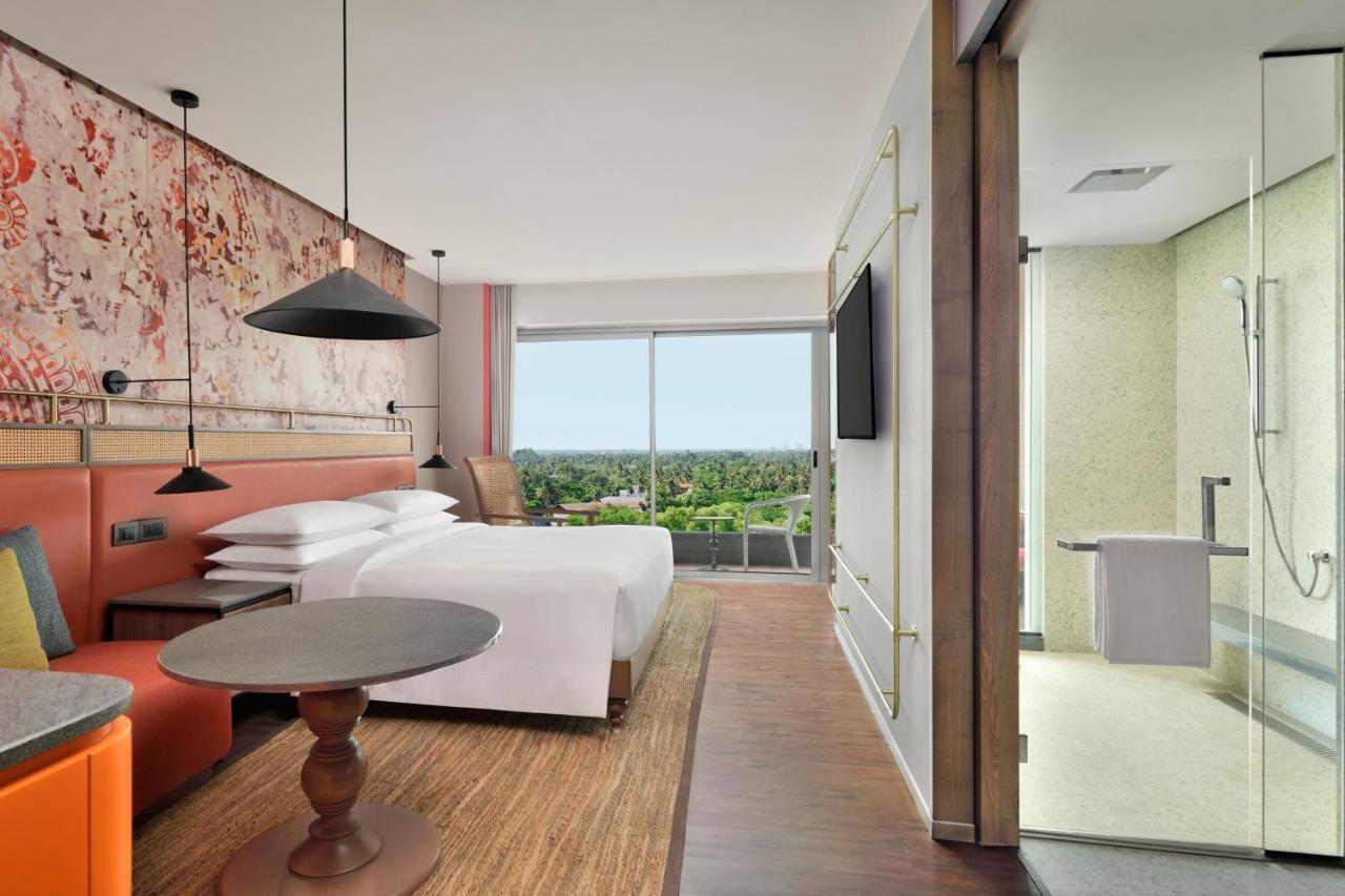 ホテル The Artiste, Kochi, A Tribute Portfolio By Marriott エクステリア 写真