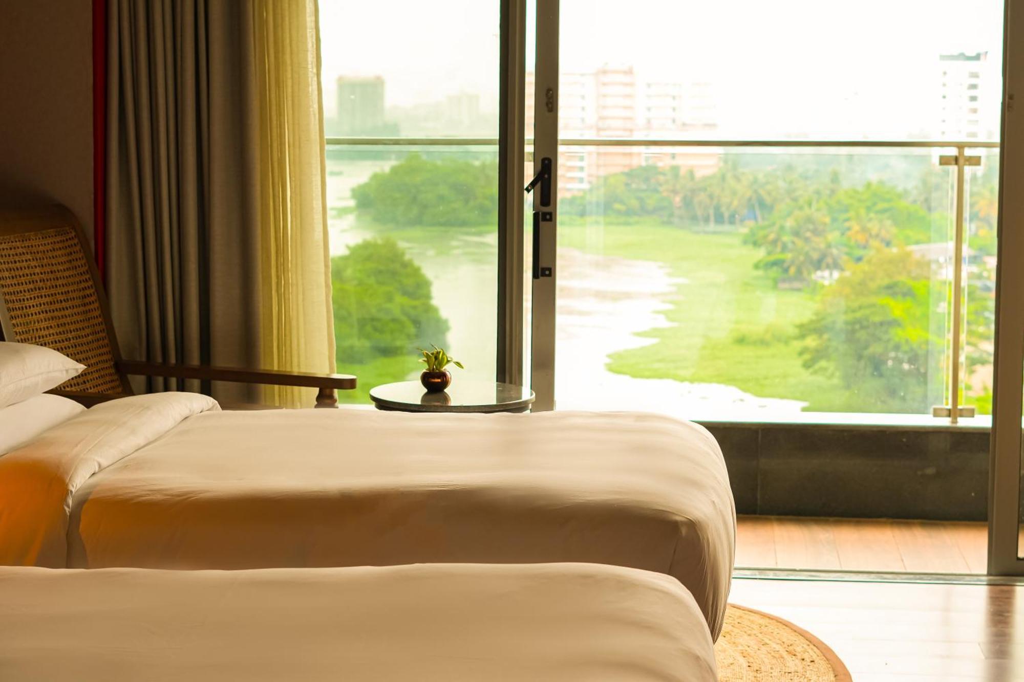 ホテル The Artiste, Kochi, A Tribute Portfolio By Marriott エクステリア 写真