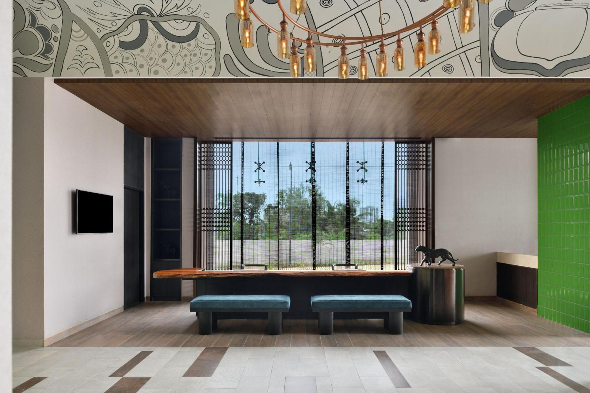 ホテル The Artiste, Kochi, A Tribute Portfolio By Marriott エクステリア 写真