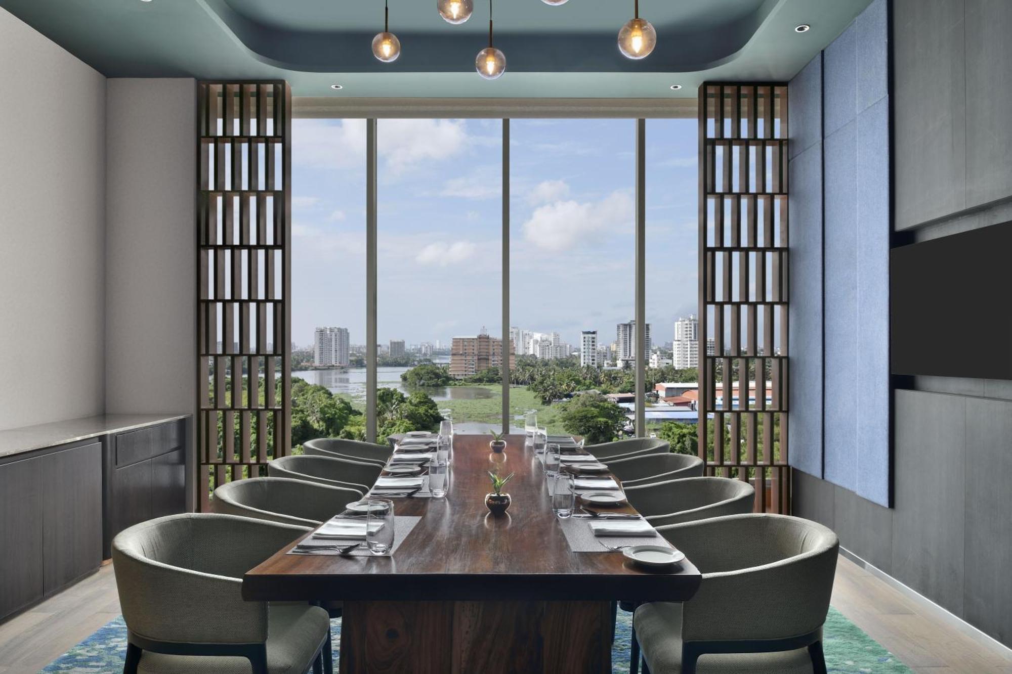 ホテル The Artiste, Kochi, A Tribute Portfolio By Marriott エクステリア 写真