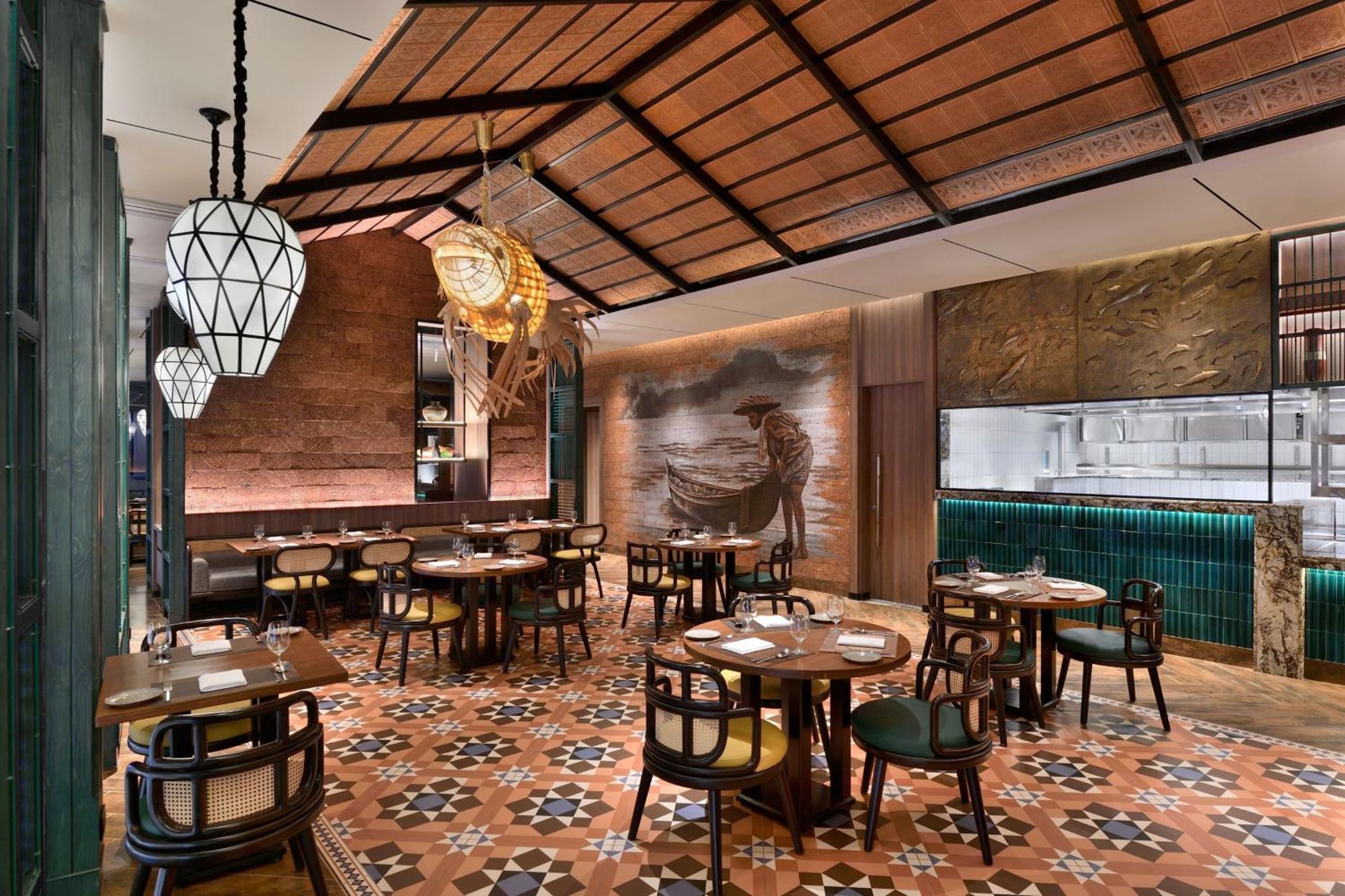 ホテル The Artiste, Kochi, A Tribute Portfolio By Marriott エクステリア 写真