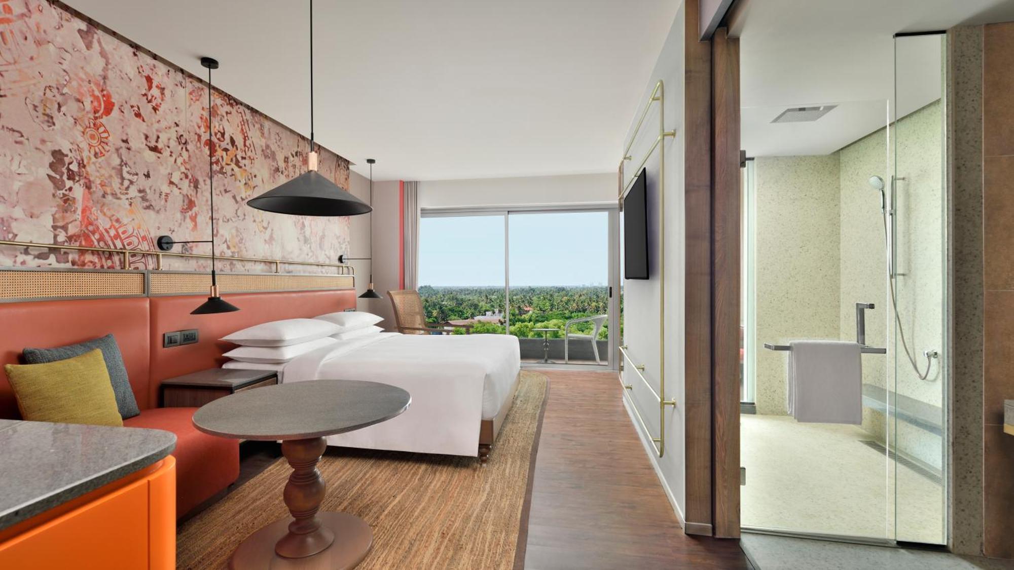 ホテル The Artiste, Kochi, A Tribute Portfolio By Marriott エクステリア 写真