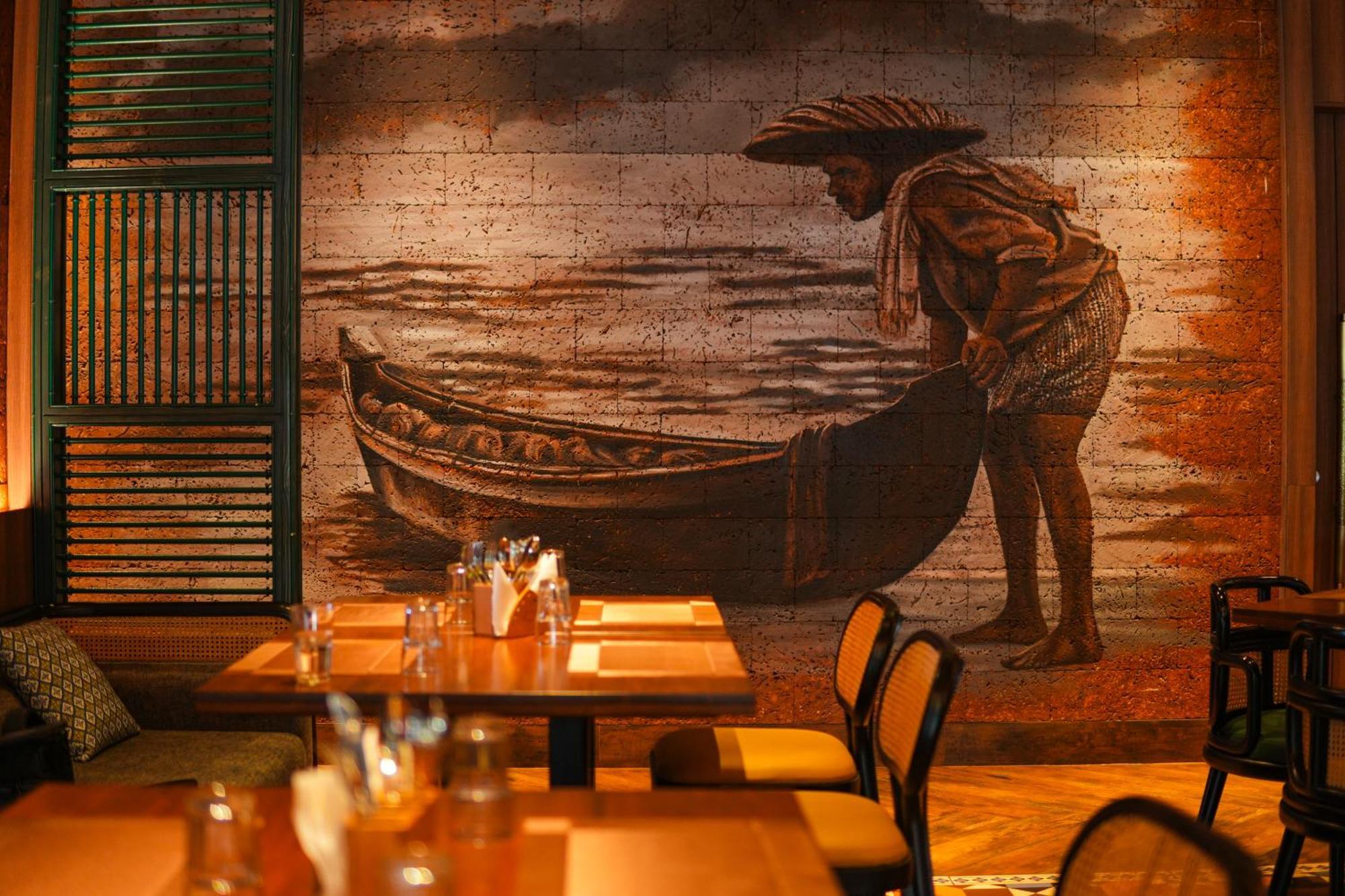 ホテル The Artiste, Kochi, A Tribute Portfolio By Marriott エクステリア 写真