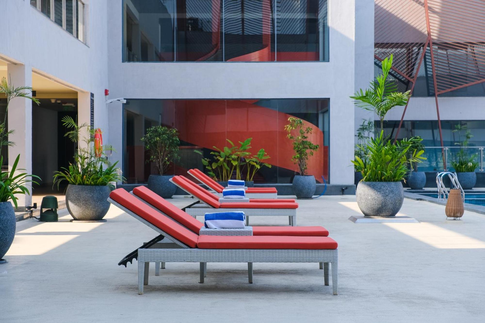 ホテル The Artiste, Kochi, A Tribute Portfolio By Marriott エクステリア 写真