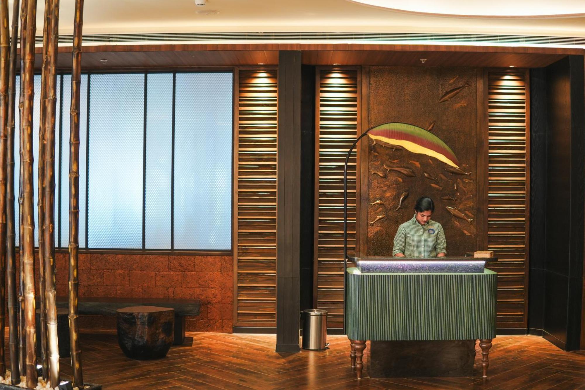 ホテル The Artiste, Kochi, A Tribute Portfolio By Marriott エクステリア 写真